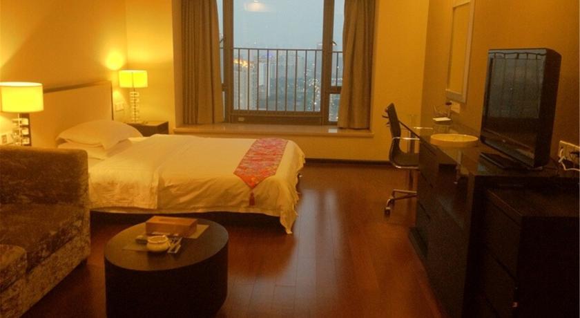 Guangzhou Casa River Hotel Quảng Châu Ngoại thất bức ảnh