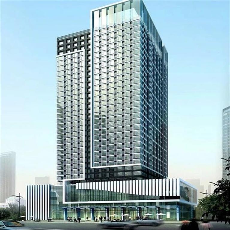 Guangzhou Casa River Hotel Quảng Châu Ngoại thất bức ảnh