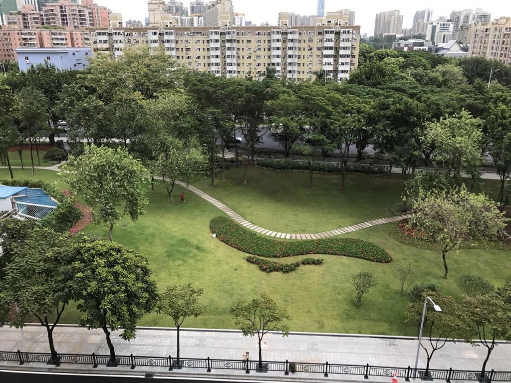 Guangzhou Casa River Hotel Quảng Châu Ngoại thất bức ảnh