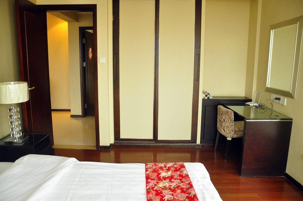 Guangzhou Casa River Hotel Quảng Châu Ngoại thất bức ảnh