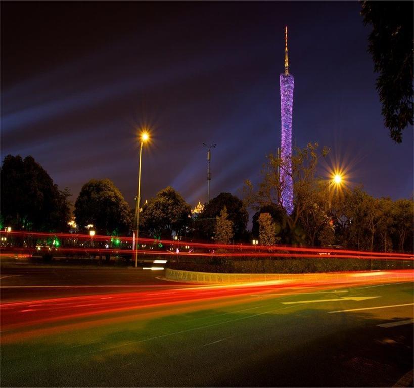 Guangzhou Casa River Hotel Quảng Châu Ngoại thất bức ảnh