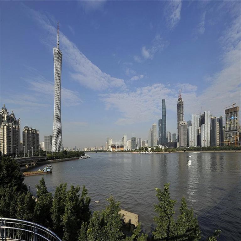 Guangzhou Casa River Hotel Quảng Châu Ngoại thất bức ảnh