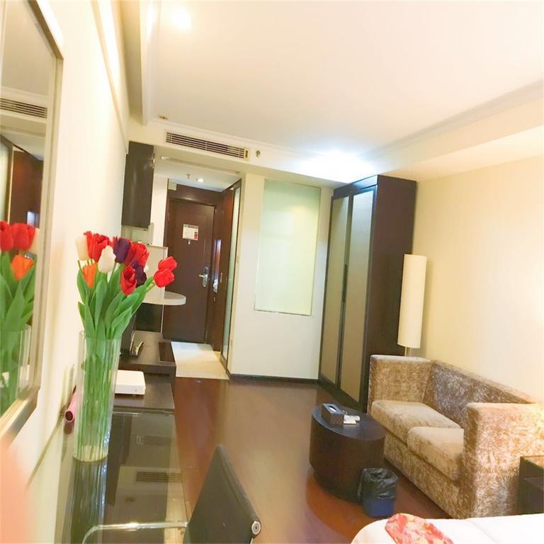 Guangzhou Casa River Hotel Quảng Châu Ngoại thất bức ảnh
