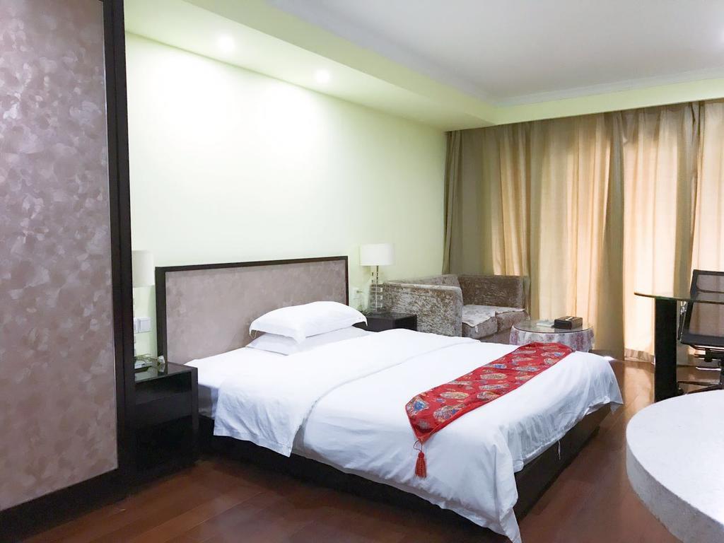 Guangzhou Casa River Hotel Quảng Châu Ngoại thất bức ảnh