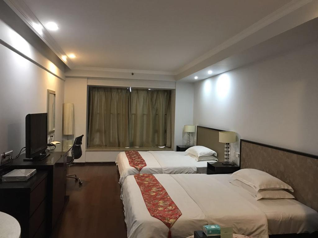Guangzhou Casa River Hotel Quảng Châu Ngoại thất bức ảnh