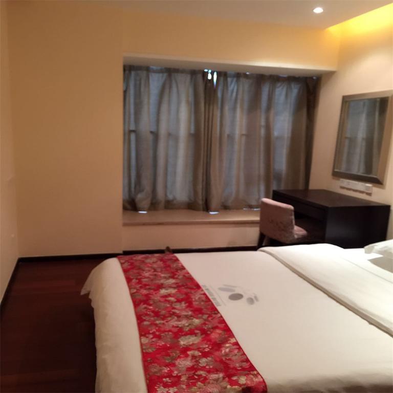 Guangzhou Casa River Hotel Quảng Châu Ngoại thất bức ảnh